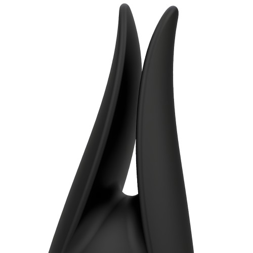 Coquette Chic Desire - Estimulador Clítoris Negro / Gold Flor