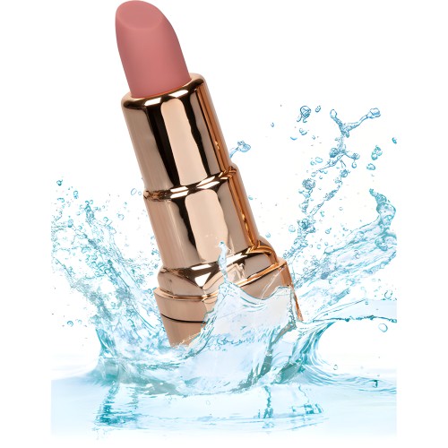 Calexotics Hide & Play Soft Lipstick Bullet Vibrator