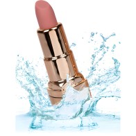 Calexotics Hide & Play Soft Lipstick Bullet Vibrator