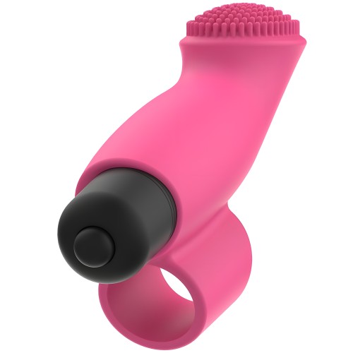 Ohmama Pink Finger Vibrator