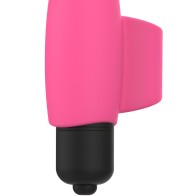 Ohmama - Vibrador Dedal Rosa