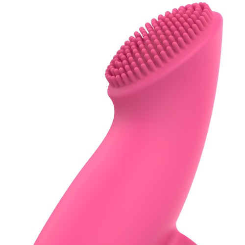 Ohmama Pink Finger Vibrator