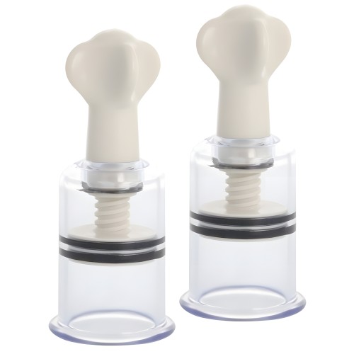 Darkness Transparent Nipple Suction Cups