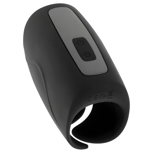 Ohmama Male Masturbator with Vibration and Heat