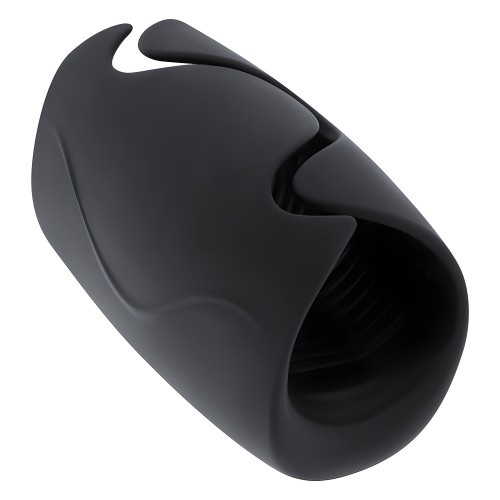 Ohmama Male Masturbator with Vibration and Heat