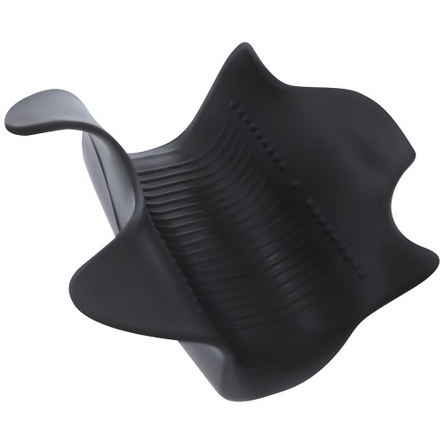 Ohmama Male Masturbator with Vibration and Heat