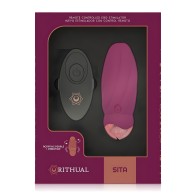 Rithual Sita Remote Control Vibrating Egg