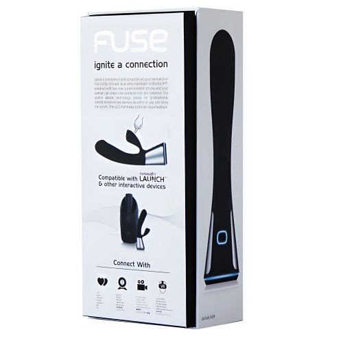 - Ohmibod Fuse App Remote Control Negro