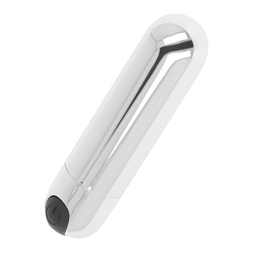 Ohmama Silver Vibrating Bullet