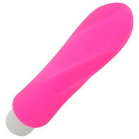 Ohmama 12 cm Silicone Vibrating Bullet