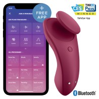 Satisfyer - Sexy Secret Panty