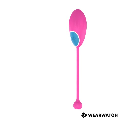 Wearwatch Remote Control Egg Technology Fuchsia/Rosa