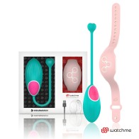 Wearwatch Remote Control Egg - Compact Pleasure