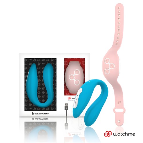 Vibrador Dual Technology Wearwatch