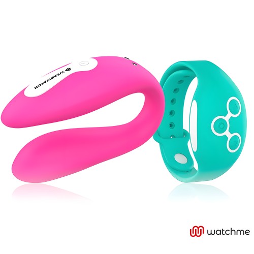 Wearwatch - Vibrador Dual Technology