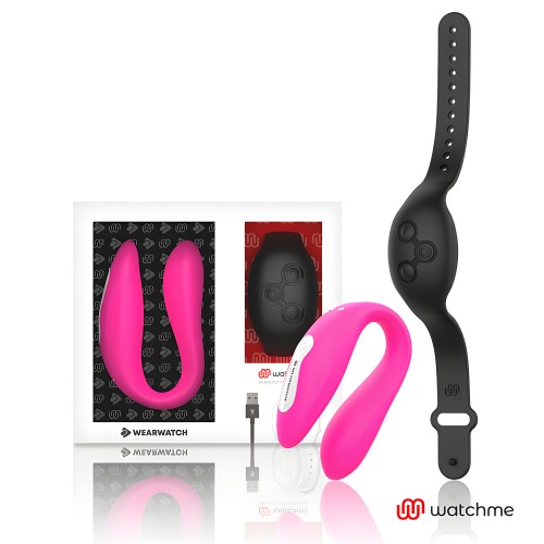 Vibrador Dual Technology Wearwatch