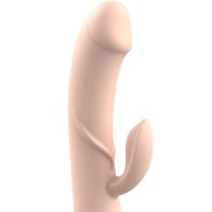 Intense Magnus Rechargeable Dual Vibrator - Natural