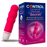 Control Velvet Secret Mini Stimulator