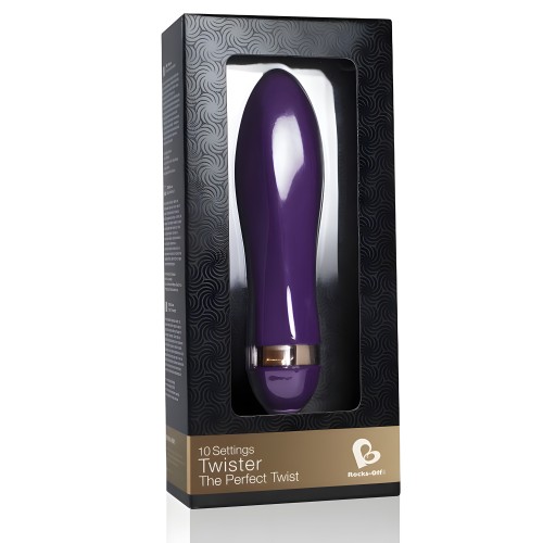 Vibrador Twister 10 Modos