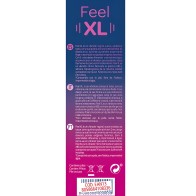 Control Feel XL Vibrador - 5 Velocidades, Impermeable