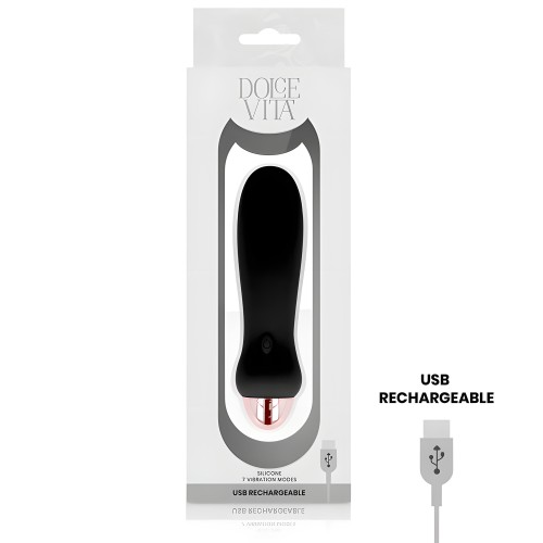Vibrador Recargable Five - Dolce Vita