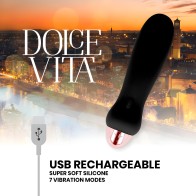Vibrador Recargable Five - Dolce Vita