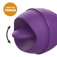 Rewolingo Vibrador Con Lengua