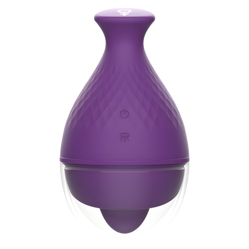 Rewolingo Vibrador Con Lengua