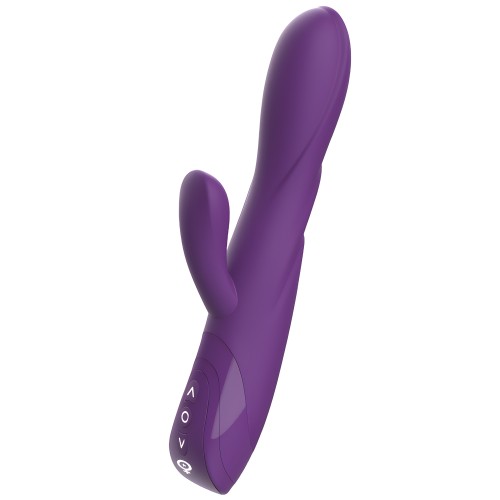 Rewolution Flexible Vibrator with Rabbit