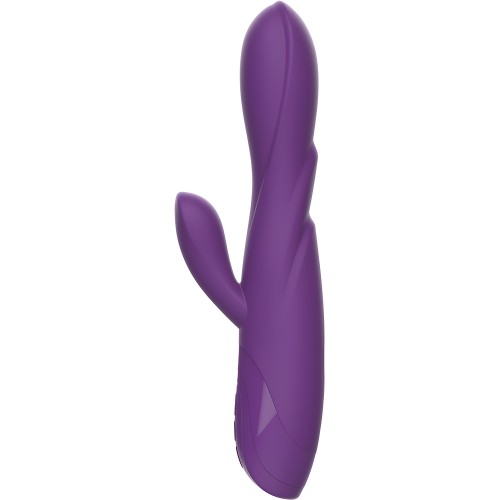 Rewolution Flexible Vibrator with Rabbit