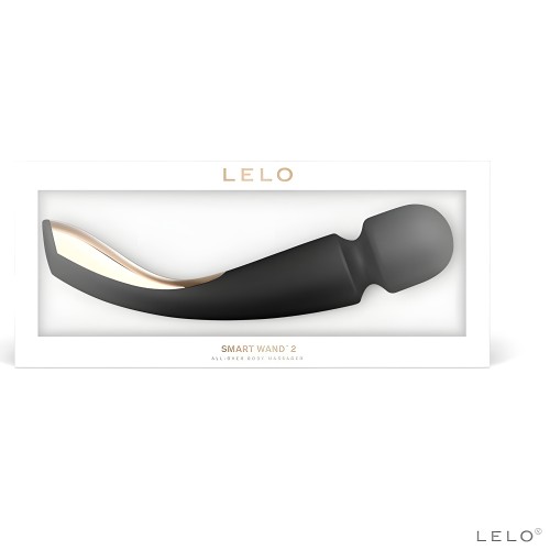 Lelo - Masajeador Smart Medium Wand 2 Negro
