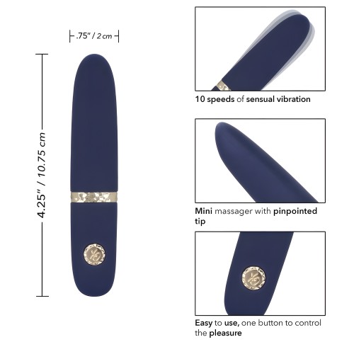 Chic Daisy Mini Massager - Calexotics