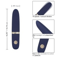 Chic Daisy Mini Massager - Calexotics