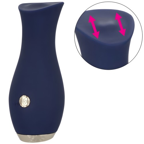 Calexotics Chic Tulip Blue Massager