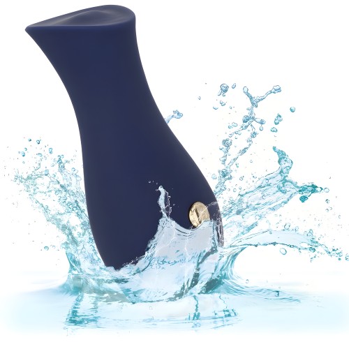 Calexotics Chic Tulip Blue Massager