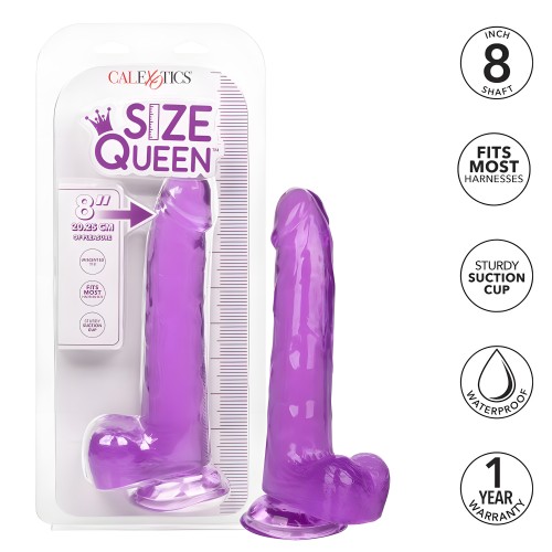 Dildo Size Queen Lila 20.3 cm