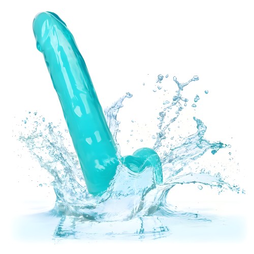 - Size Queen Dildo Azul 20.3 Cm