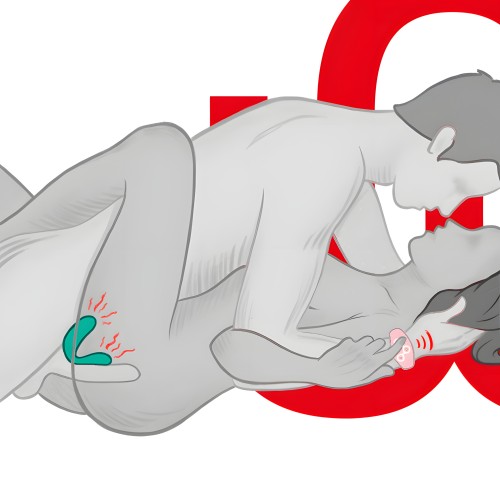 Watchme Remote Control Vibrator - Wireless Technology