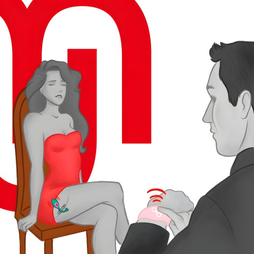 Reloj Control Remoto Vibrador - Tecnología Inalámbrica