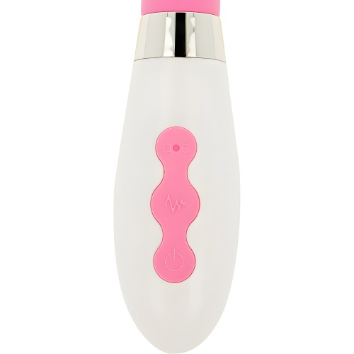 Ohmama Rechargeable Clitoral Stimulator 10 Vibration Modes