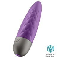 Satisfyer Ultra Power Bullet 5 Violet Vibrator