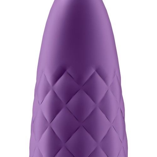 Satisfyer Ultra Power Bullet 5 Violet Vibrator