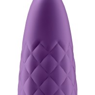 Satisfyer Ultra Power Bullet 5 Violet Vibrator