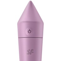 Satisfyer Ultra Power Bullet 8 - App-Controlled, Waterproof
