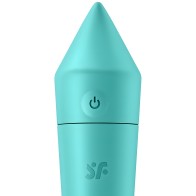 Satisfyer Ultra Power Bullet 8 Turquoise Vibrator