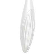 Satisfyer Twirling Joy Estimulador Clitoris Blanco