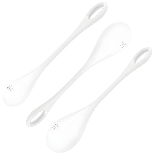 Satisfyer Yoni Power 1 Kegel Training Kit