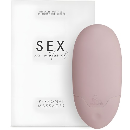 Vibrador íntimo Recargable Bijoux