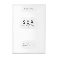 Bijoux Intimate Rechargeable Vibrator