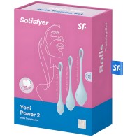 Satisfyer Yoni Power 2 Pelvic Floor Training Kit